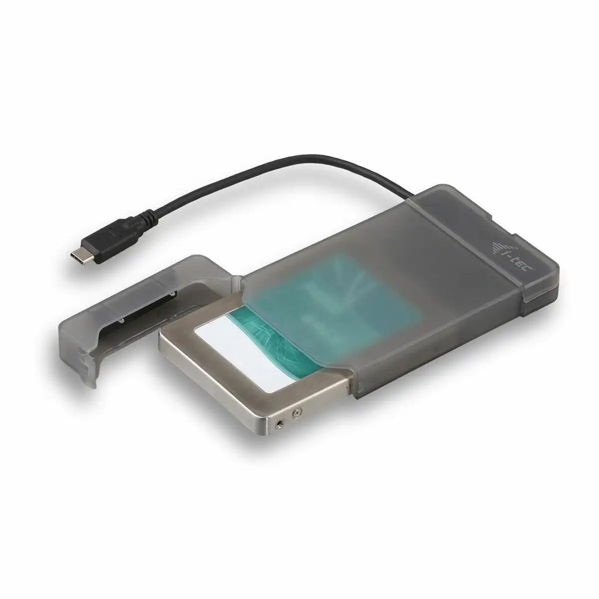 Protection pour disque dur i tec c31mysafeu313 noir gris usb usb c sata ii_8595. DIAYTAR SENEGAL - Votre Passage Vers l'Excellence Shopping. Découvrez un catalogue en ligne qui offre une expérience d'achat exceptionnelle, avec des produits soigneusement sélectionnés pour satisfaire tous les goûts.