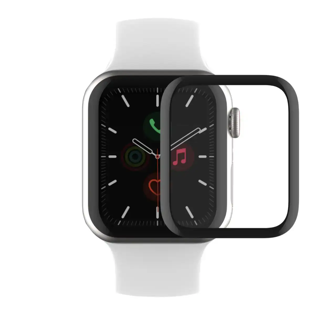 Protection pour ecran belkin apple watch s5 o 40 mm_9818. DIAYTAR SENEGAL - L'Équilibre Parfait entre Tradition et Modernité. Explorez notre collection pour trouver des produits qui incarnent la culture et la contemporanéité du Sénégal.