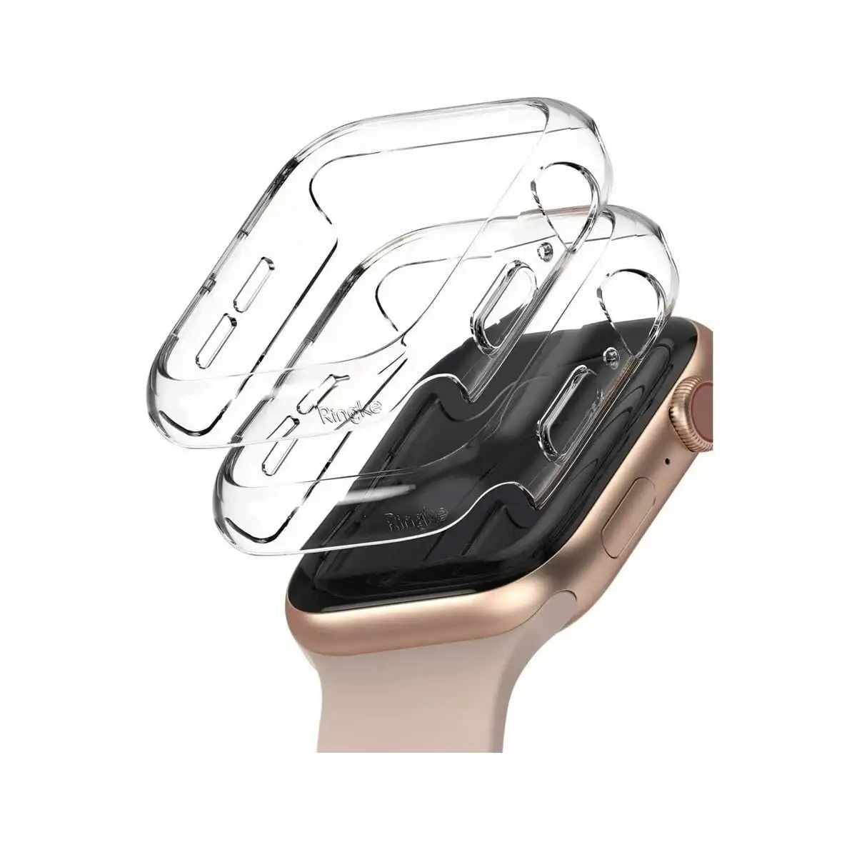 Protection pour ecran cool apple watch series 4 5_7342. DIAYTAR SENEGAL - Là où les Possibilités sont Infinies. Parcourez nos catégories et laissez-vous séduire par des produits qui enrichiront votre quotidien, du pratique à l'esthétique.