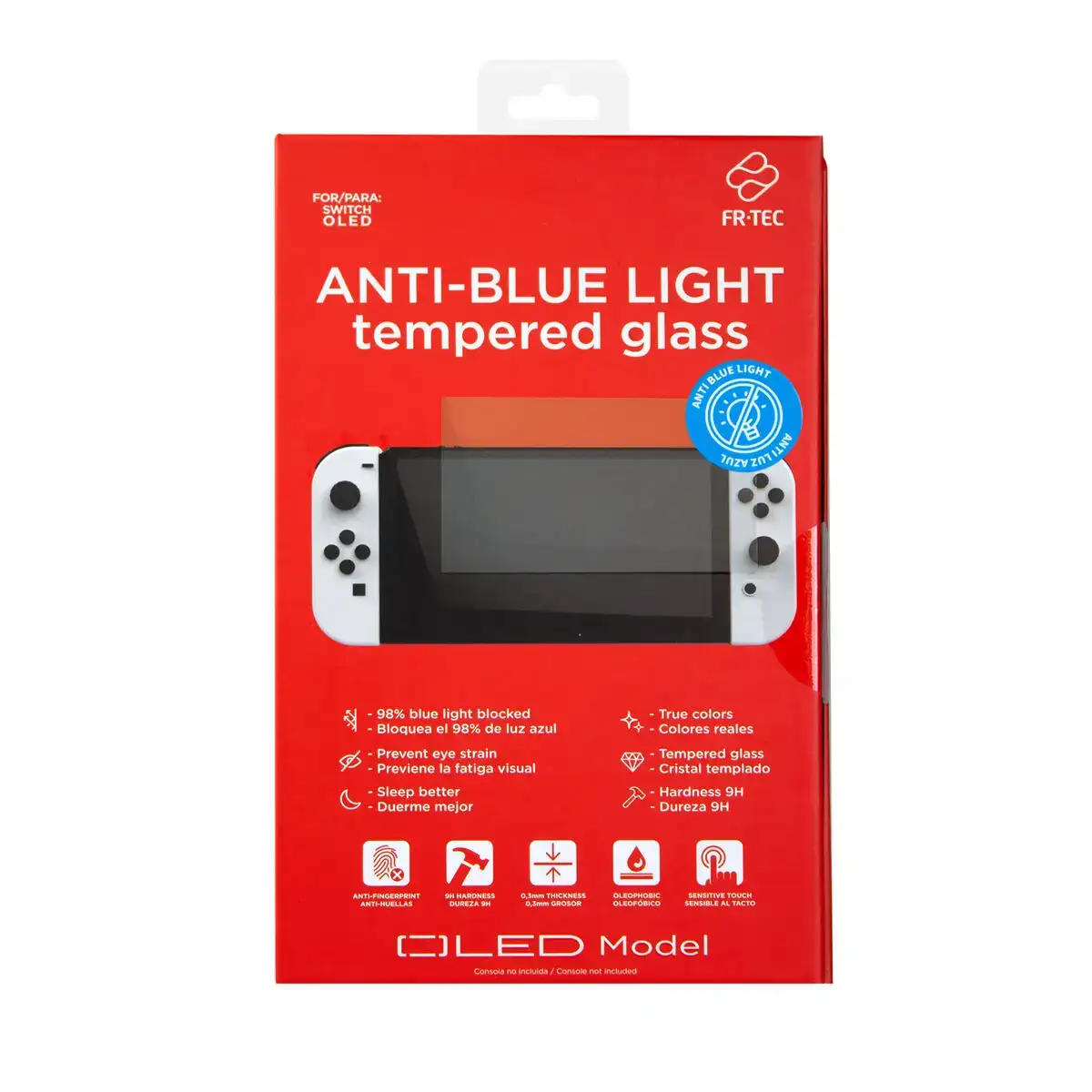 Protection pour ecran fr tec ft1055 nintendo switch_7445. DIAYTAR SENEGAL - Là où le Shopping Devient une Expérience. Naviguez à travers notre catalogue diversifié et découvrez des produits qui ajoutent de la couleur et de la passion à votre vie.