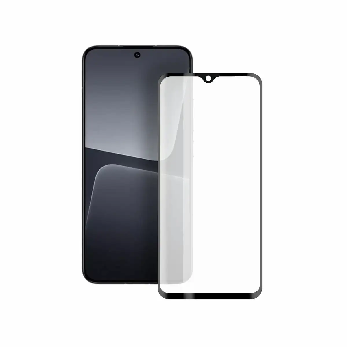 Protection pour ecran ksix xiaomi 13_4077. Entrez dans l'Univers de DIAYTAR SENEGAL - Où l'Authenticité Renouvelle Votre Quotidien. Explorez notre gamme de produits et trouvez des articles qui reflètent votre essence.