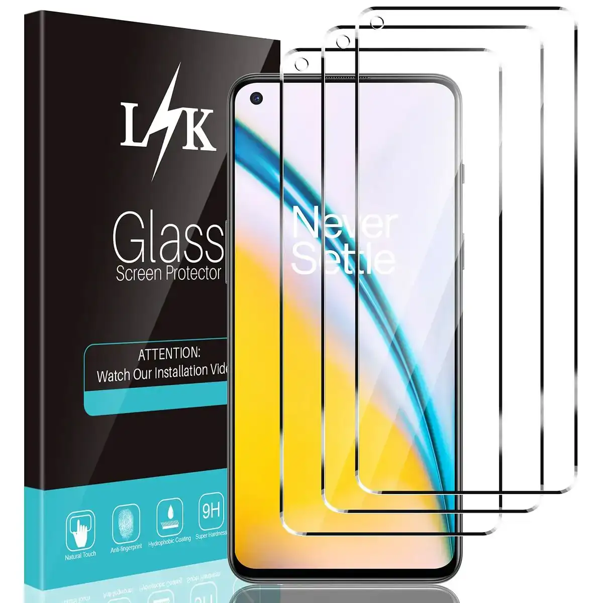 Protection pour ecran oneplus nord 2 5g nord ce reconditionne a _9963. DIAYTAR SENEGAL - Où la Tradition s'Harmonise avec le Moderne. Parcourez notre gamme diversifiée et choisissez des produits qui révèlent l'âme du Sénégal.