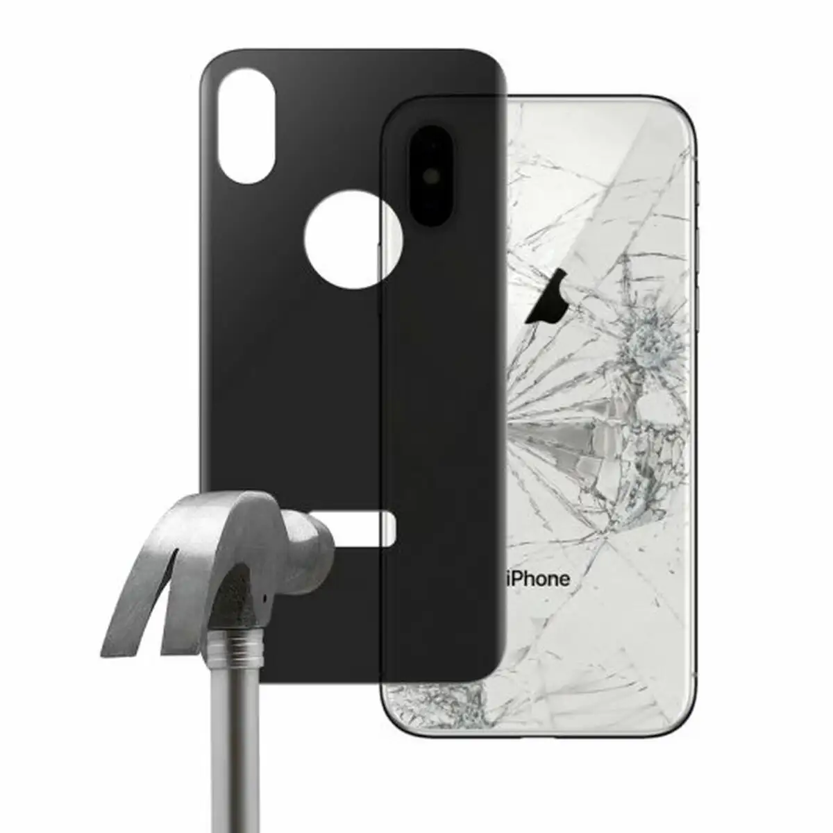 Protection pour ecran unotec iphone x_9103. DIAYTAR SENEGAL - L'Art de Vivre le Shopping Inspiré. Parcourez notre catalogue et choisissez des produits qui reflètent votre passion pour la beauté et l'authenticité.