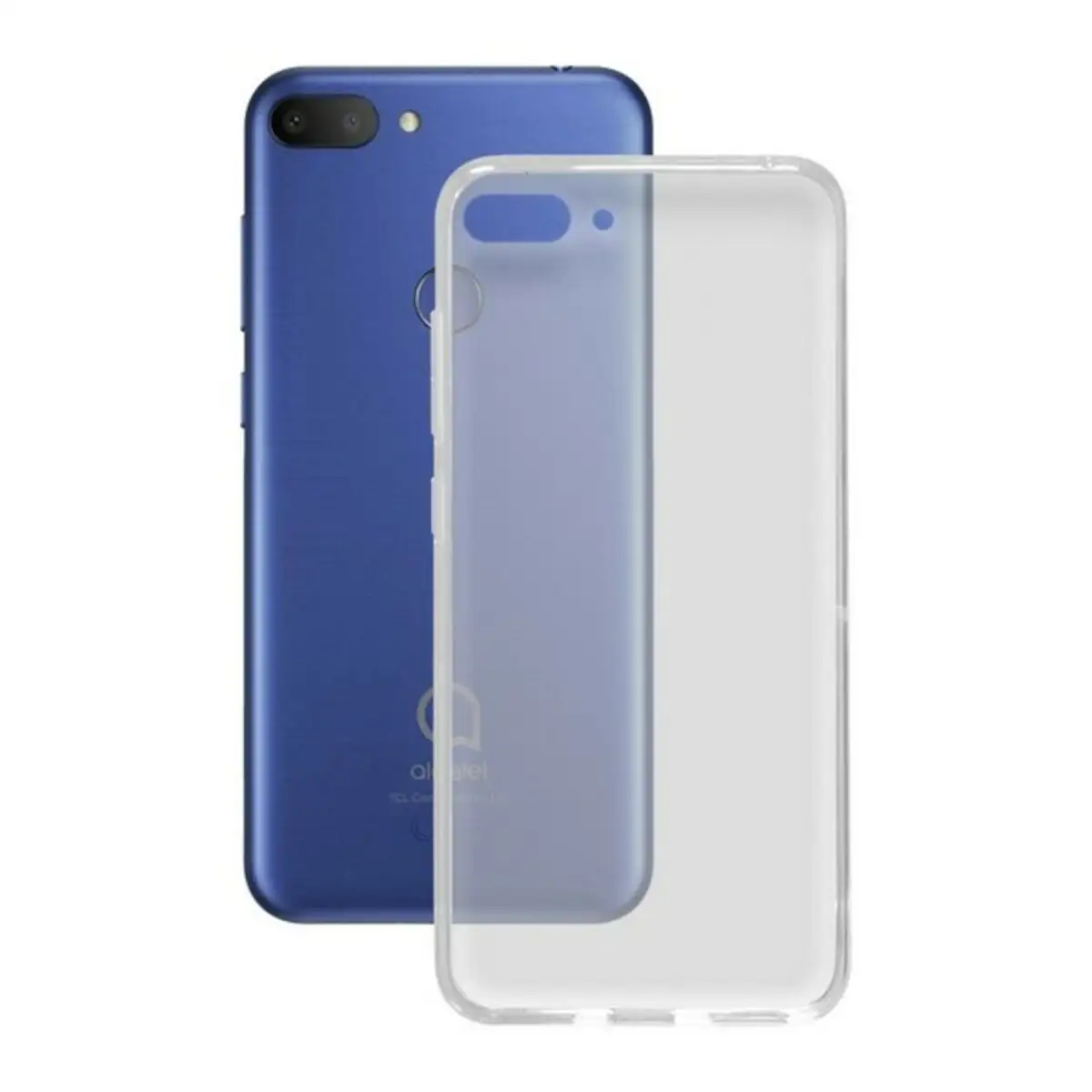 Protection pour telephone portable alcatel s1 flex transparent_2671. DIAYTAR SENEGAL - Où la Qualité est Notre Engagement. Explorez notre boutique en ligne pour découvrir des produits conçus pour vous apporter satisfaction et plaisir.