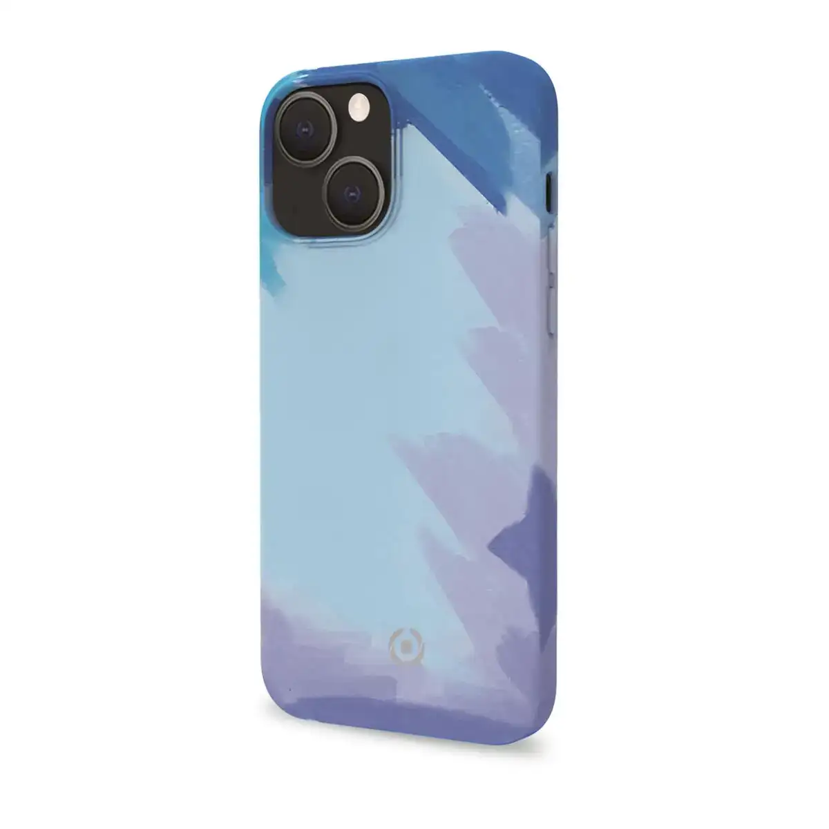 Protection pour telephone portable celly iphone 13 bleu_1309. DIAYTAR SENEGAL - Votre Source d'Inspiration Shopping. Parcourez nos rayons et trouvez des articles qui vous inspirent, que ce soit pour votre style, votre maison ou votre vie quotidienne.