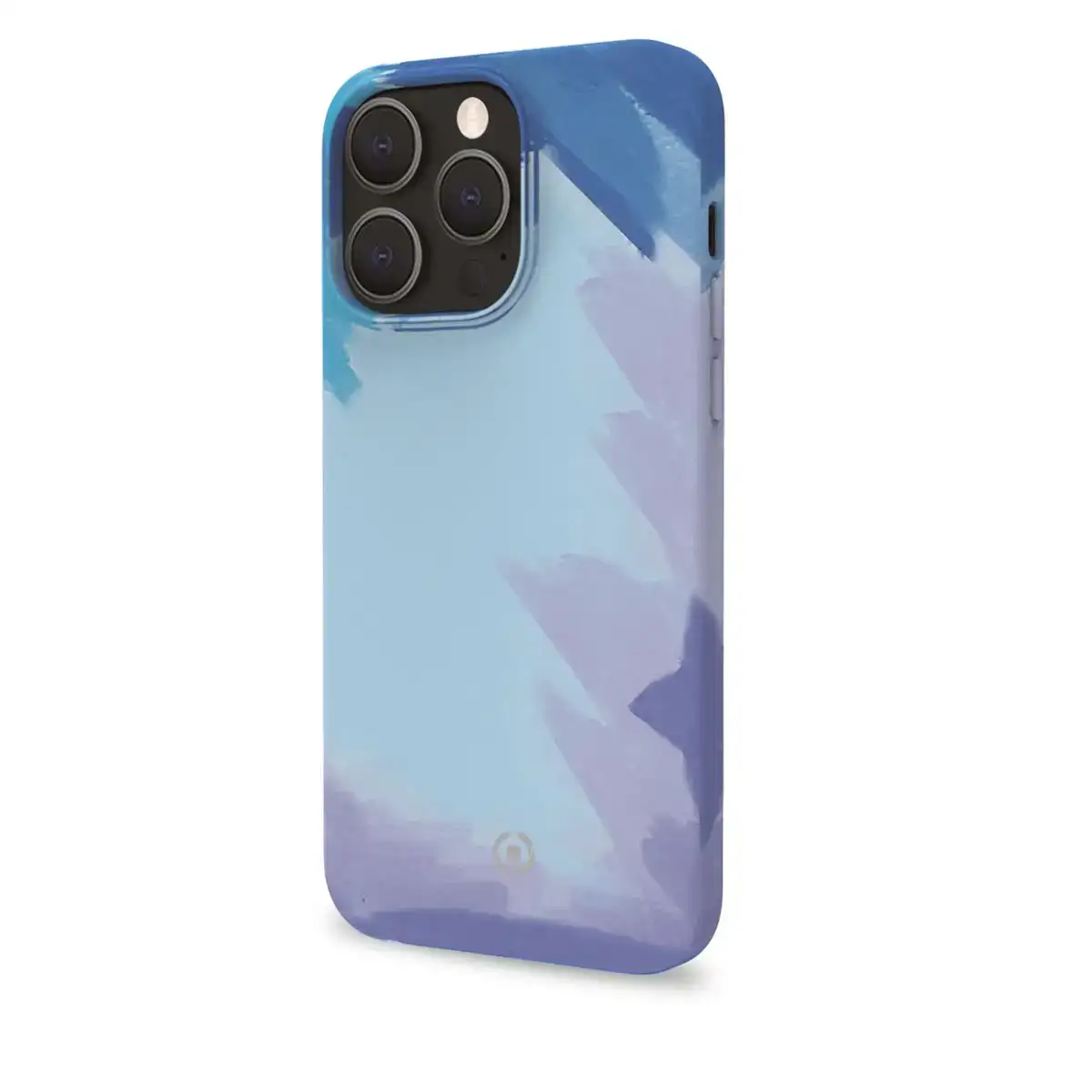 Protection pour telephone portable celly iphone 13 pro max bleu_9117. DIAYTAR SENEGAL - Votre Passage vers le Raffinement. Plongez dans notre univers de produits exquis et choisissez des articles qui ajoutent une touche de sophistication à votre vie.