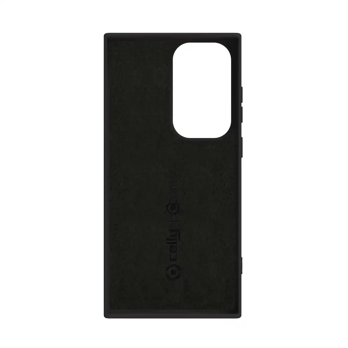 Protection pour telephone portable celly samsung galaxy s23 ultra noir_5455. Bienvenue sur DIAYTAR SENEGAL - Où Chaque Produit a son Histoire. Découvrez notre sélection unique et choisissez des articles qui racontent la richesse culturelle et artistique du Sénégal.