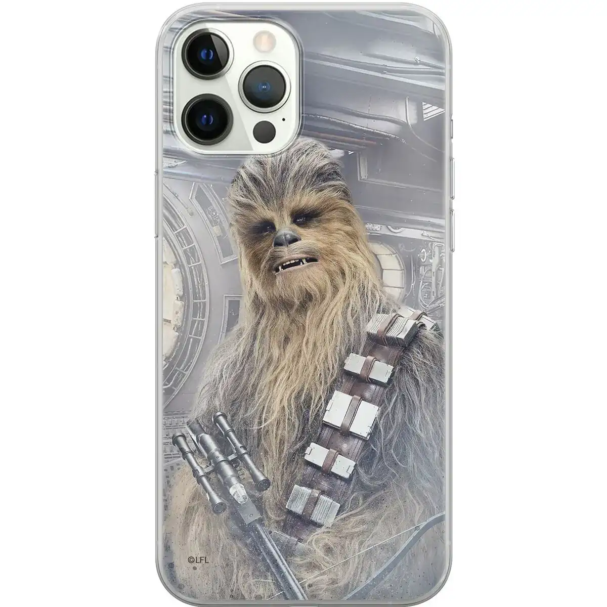 Protection pour telephone portable chewbacca cool swpccheba379 iphone 12 12 pro_9977. Plongez dans le Monde de DIAYTAR SENEGAL - Où Chaque Article Raconte une Histoire. Explorez notre vaste assortiment et choisissez des produits qui vous parlent et reflètent votre style unique.