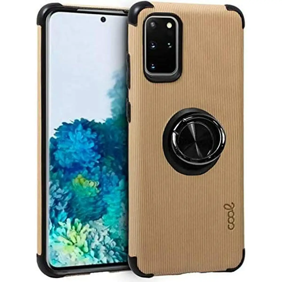 Protection pour telephone portable cool beige samsung galaxy s20 plus_5681. Entrez dans le Monde Éclectique de DIAYTAR SENEGAL. Explorez nos catégories et dénichez des trésors qui reflètent la richesse et l'authenticité du Sénégal.