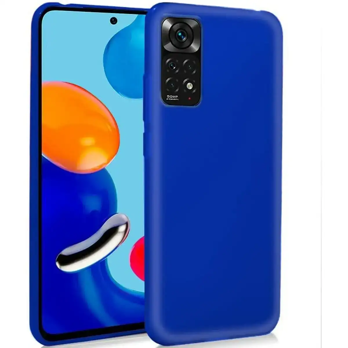 Protection pour telephone portable cool bleu redmi note 11s_2254. DIAYTAR SENEGAL - Votre Destination Shopping d'Exception. Parcourez nos rayons virtuels et choisissez des produits qui incarnent l'excellence et la diversité.