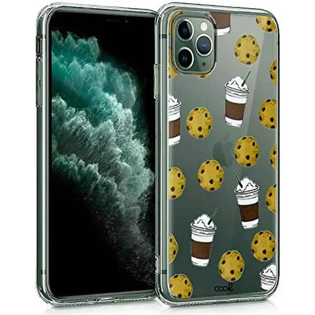 Protection pour telephone portable cool cookies iphone 11 pro max multicouleur_5344. Plongez dans le Monde de DIAYTAR SENEGAL - Où Chaque Article Raconte une Histoire. Explorez notre vaste assortiment et choisissez des produits qui vous parlent et reflètent votre style unique.