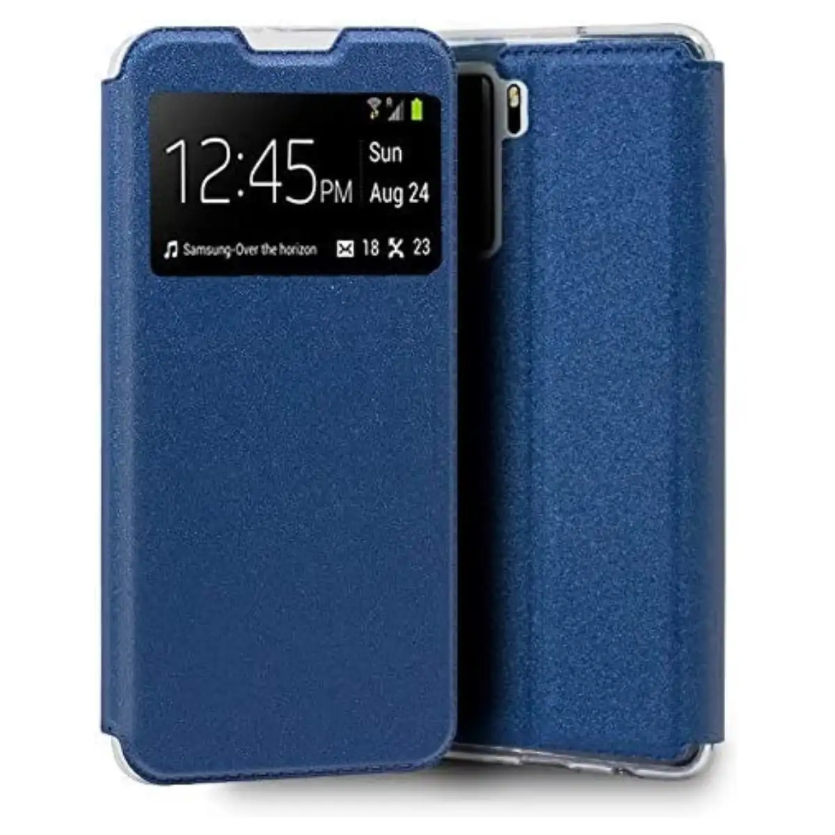 Protection pour telephone portable cool huawei p40 lite 5g bleu_5314. DIAYTAR SENEGAL - L'Art de Vivre avec Authenticité. Explorez notre gamme de produits artisanaux et découvrez des articles qui apportent une touche unique à votre vie.