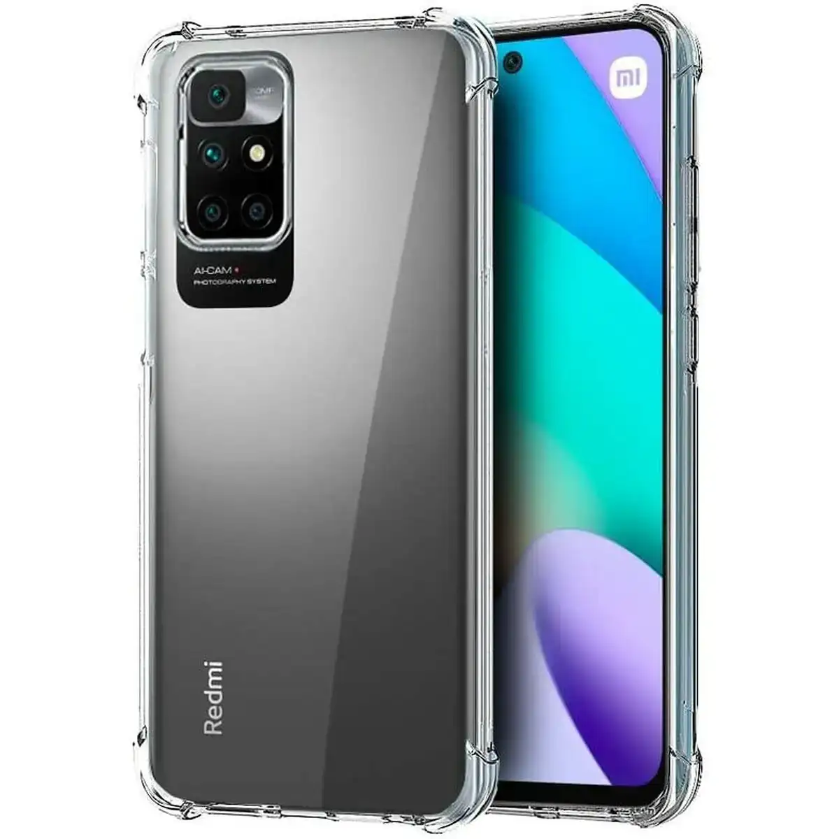Protection pour telephone portable cool redmi 10 transparent xiaomi redmi 10_7034. DIAYTAR SENEGAL - Votre Source de Découvertes Shopping. Naviguez à travers nos catégories et découvrez des articles qui vous surprendront et vous séduiront.