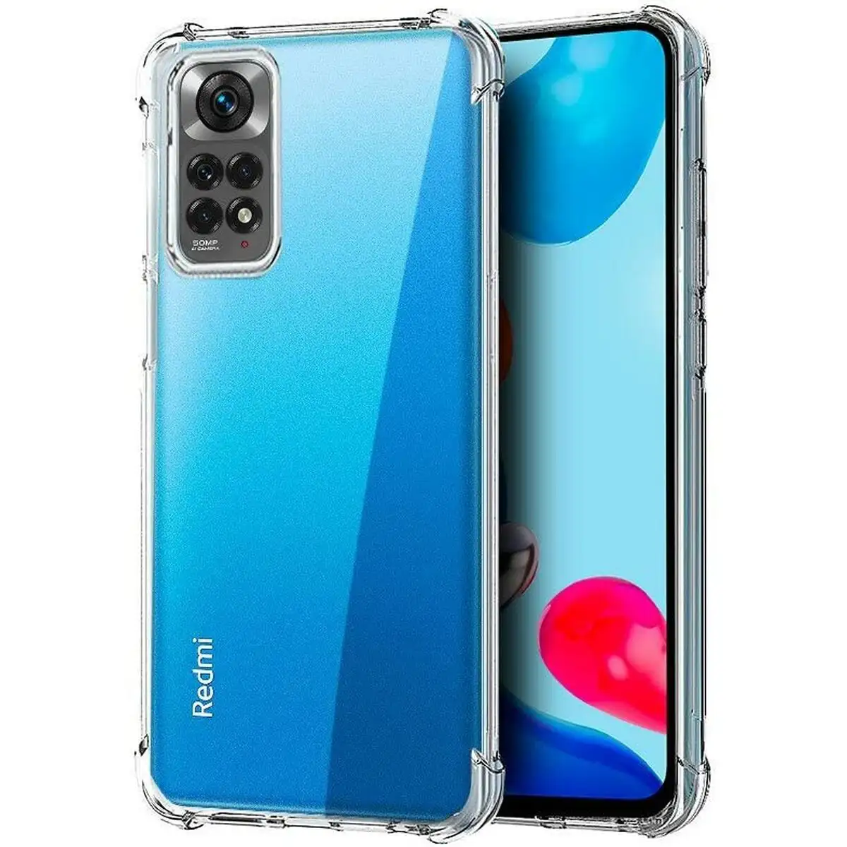 Protection pour telephone portable cool redmi note 11s transparent_3264. DIAYTAR SENEGAL - Là où Choisir est un Acte d'Amour pour la Culture Sénégalaise. Explorez notre gamme et choisissez des produits qui célèbrent la richesse de notre patrimoine.