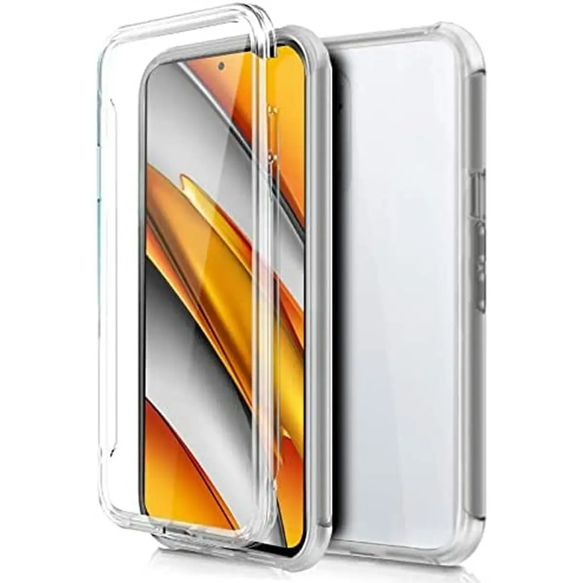 Protection pour telephone portable cool xiaomi mi 11i pocophone f3 transparent_4665. DIAYTAR SENEGAL - L'Art de Choisir, l'Art de Vivre. Explorez notre univers de produits soigneusement sélectionnés pour vous offrir une expérience shopping riche et gratifiante.