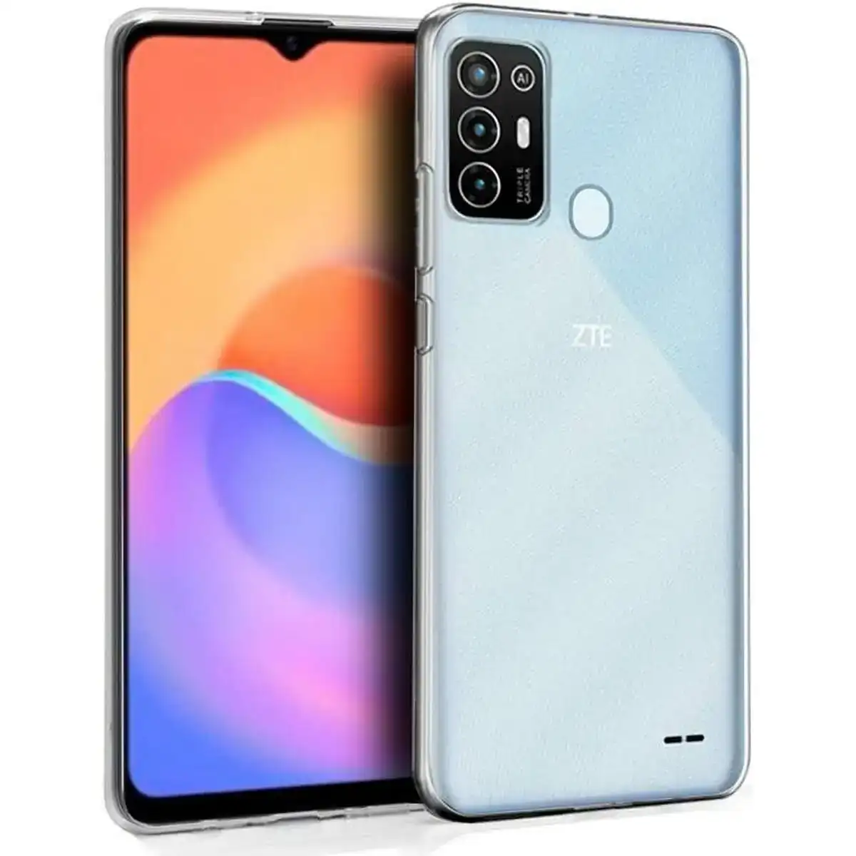 Protection pour telephone portable cool zte blade a52_8885. DIAYTAR SENEGAL - Où la Qualité et la Diversité Fusionnent. Explorez notre boutique en ligne pour découvrir une gamme variée de produits qui incarnent l'excellence et l'authenticité.
