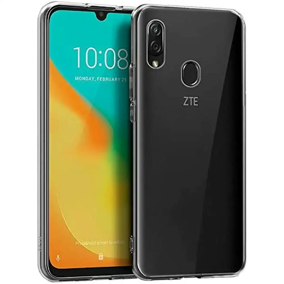 Protection pour telephone portable cool zte blade v10 vita transparent_6844. DIAYTAR SENEGAL - Votre Passage vers l'Élégance Accessible. Parcourez notre boutique en ligne pour trouver des produits qui vous permettent d'allier style et économies.