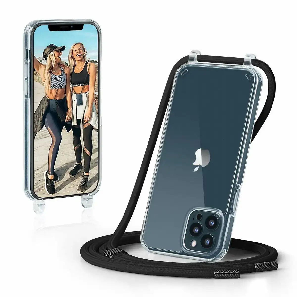 Protection pour telephone portable cordon pour accrocher iphone 12 pro max reconditionne b _7326. DIAYTAR SENEGAL - Où Chaque Sélection Vous Parle. Parcourez nos catégories et découvrez des produits qui reflètent vos passions et vos besoins, pour un shopping personnel et inspirant.