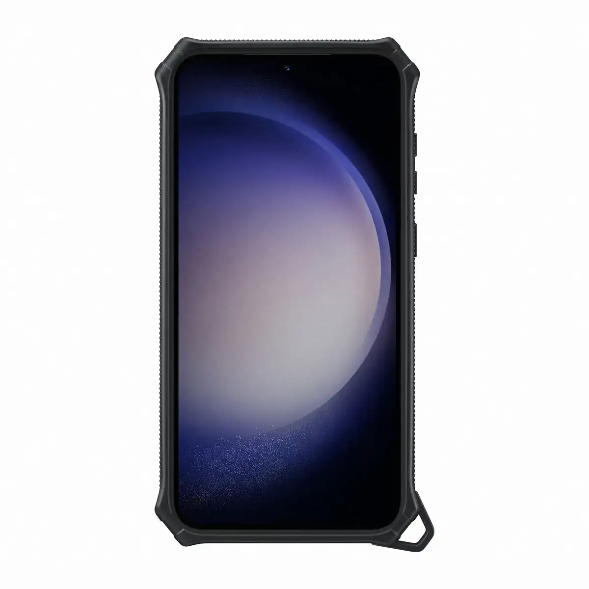 Protection pour telephone portable galaxy s23 plus samsung ef rs916cbegww noir gris_2315. DIAYTAR SENEGAL - Votre Portail Vers l'Élégance Accessible. Parcourez notre boutique en ligne pour découvrir des produits qui incarnent le luxe à des prix abordables.