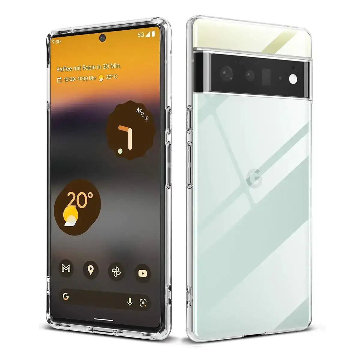 Protection pour telephone portable google pixel 6a transparent reconditionne a _4236. DIAYTAR SENEGAL - Votre Passage vers l'Élégance Accessible. Parcourez notre boutique en ligne pour trouver des produits qui vous permettent d'allier style et économies.
