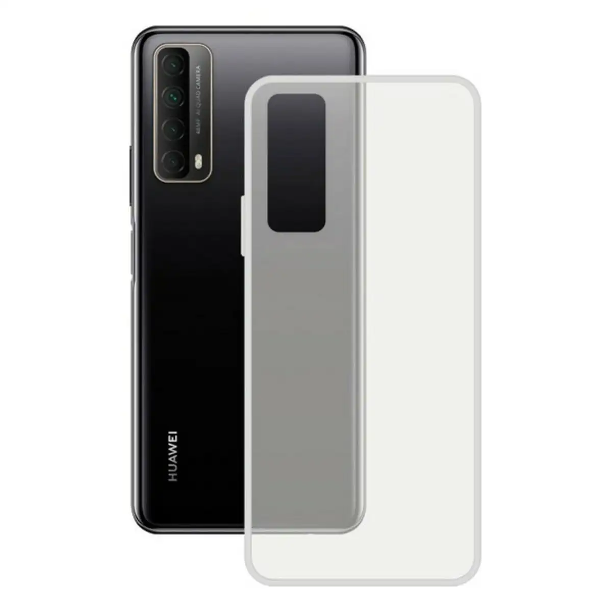 Protection pour telephone portable huawei p smart 2021 ksix flex tpu transparent_2901. DIAYTAR SENEGAL - Là où Chaque Produit a son Propre Éclat. Explorez notre boutique en ligne et trouvez des articles qui ajoutent de la brillance à votre quotidien.