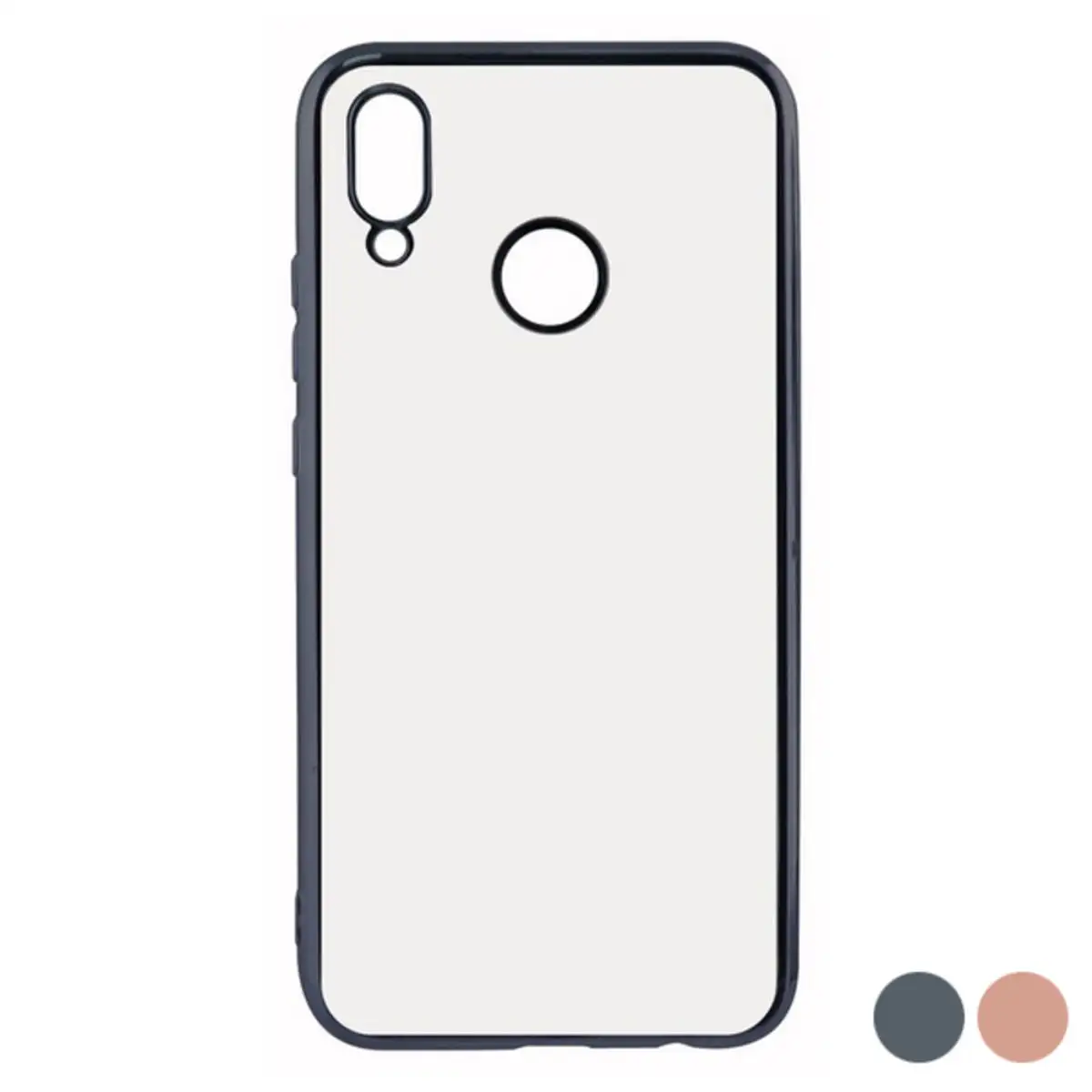 Protection pour telephone portable huawei p20 lite ksix flex metal tpu flexible_9392. Bienvenue sur DIAYTAR SENEGAL - Où l'Élégance Rencontrer la Tradition. Explorez notre gamme variée et trouvez des articles qui marient le chic moderne au charme ancestral.