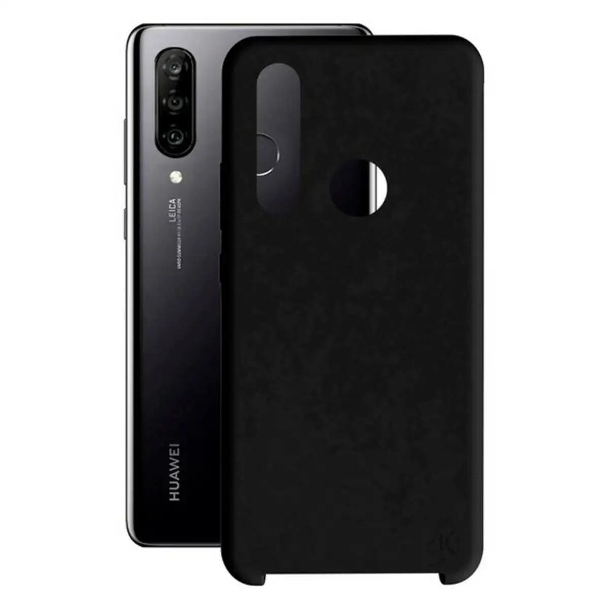 Protection pour telephone portable huawei p30 lite ksix_5149. DIAYTAR SENEGAL - Votre Destination Shopping Authentique. Explorez notre boutique en ligne et découvrez des trésors qui reflètent l'âme du Sénégal, pour une expérience shopping unique.