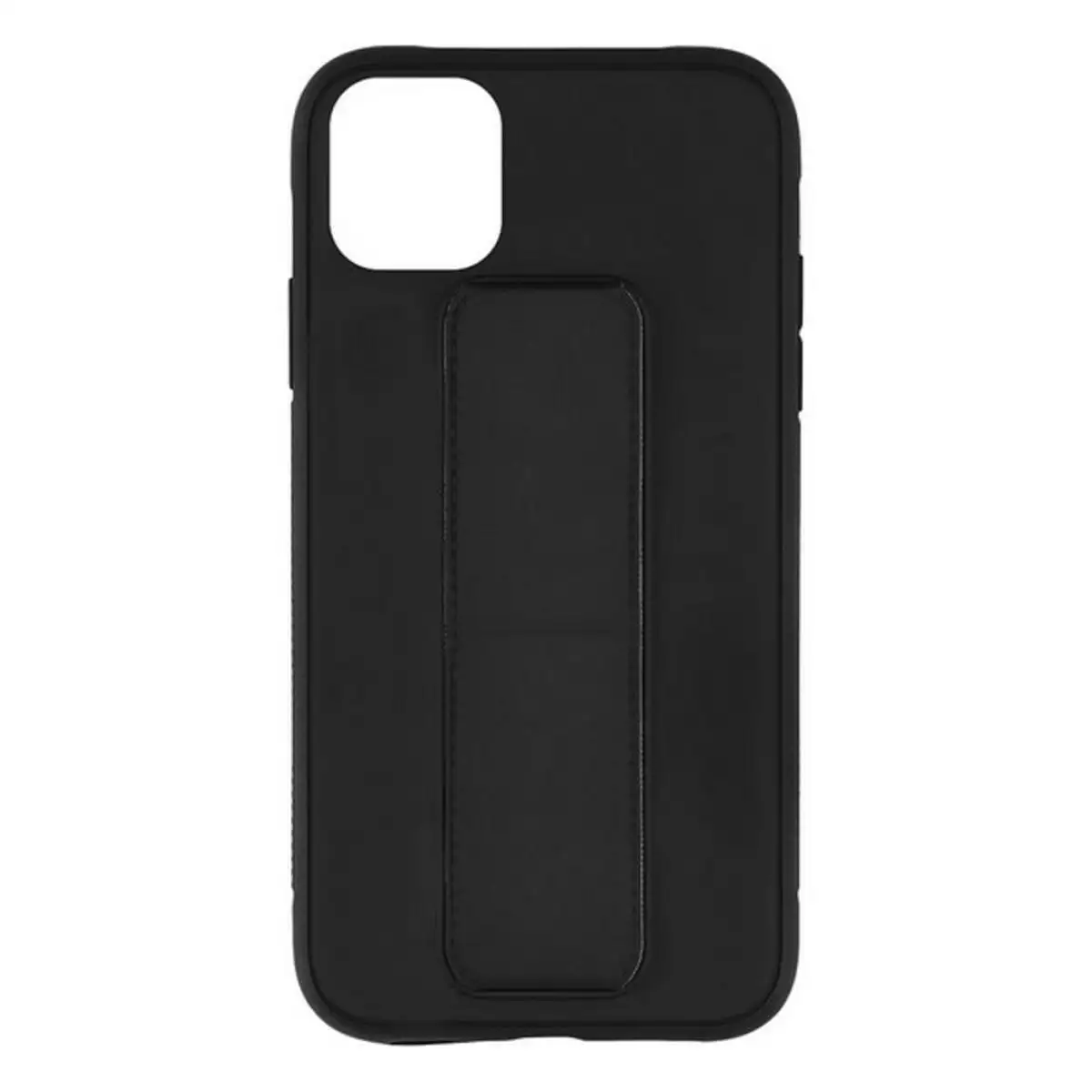 Protection pour telephone portable iphone 11 pro ksix standing noir_2272. DIAYTAR SENEGAL - Votre Plateforme Shopping, Votre Choix Éclairé. Explorez nos offres et choisissez des articles de qualité qui reflètent votre style et vos valeurs.