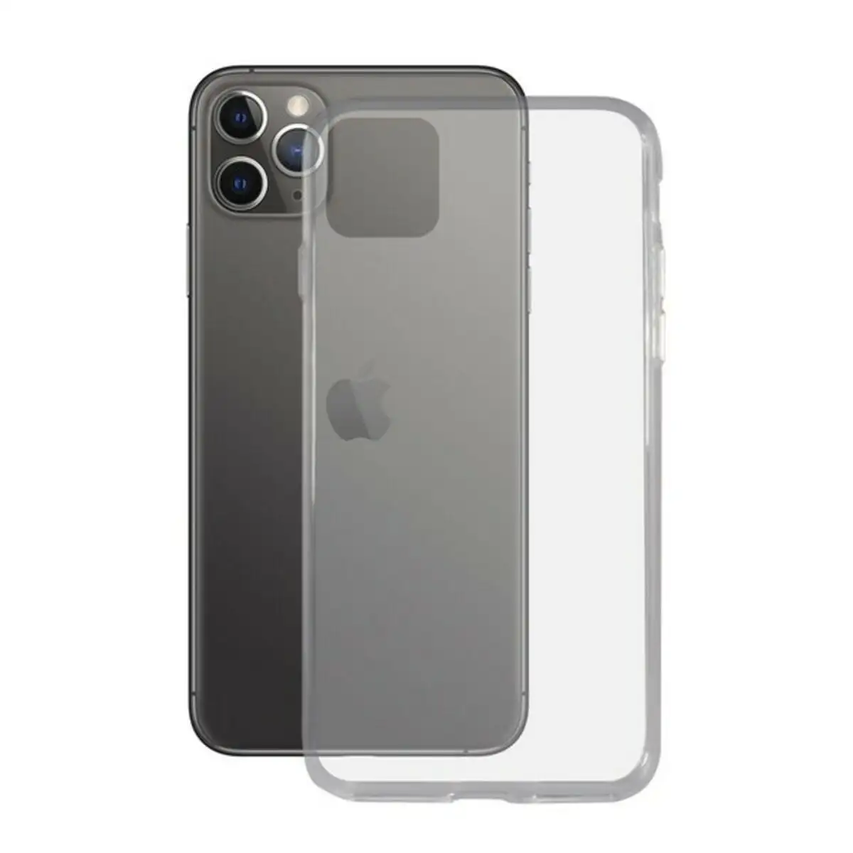 Protection pour telephone portable iphone 11 pro max transparent_3318. DIAYTAR SENEGAL - Votre Escale Shopping incontournable. Explorez notre boutique en ligne et dénichez des trésors qui reflètent la richesse culturelle et la modernité du Sénégal.