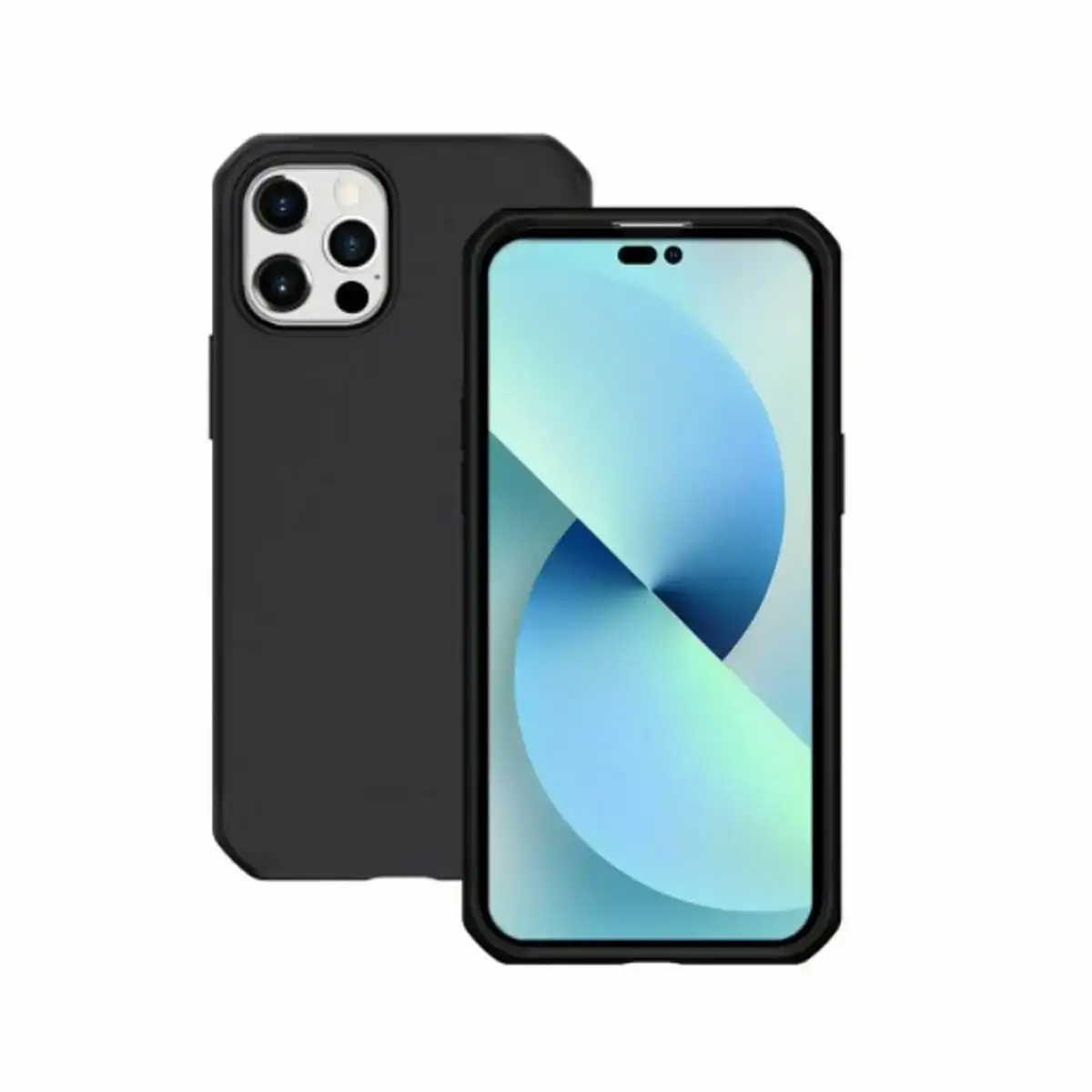 Protection pour telephone portable iphone 14 13 mobilis 066034 noir_8946. DIAYTAR SENEGAL - Votre Destination Shopping de Confiance. Naviguez à travers notre boutique en ligne et profitez d'une sélection soigneusement choisie de produits qui répondent à toutes vos exigences.