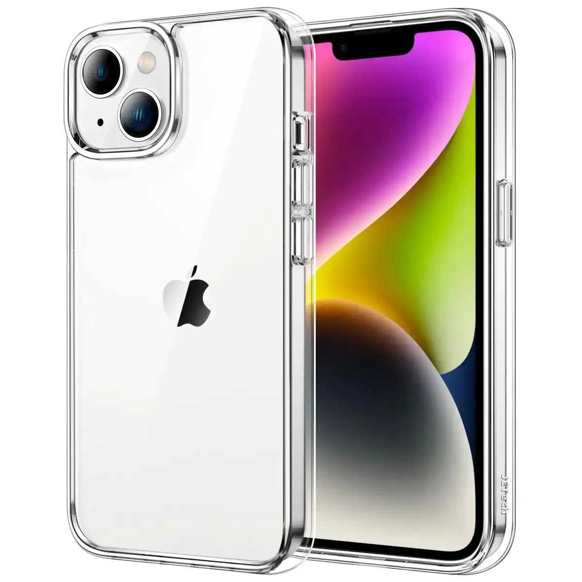 Protection pour telephone portable iphone 14 plus transparent 6 7 reconditionne b _4119. DIAYTAR SENEGAL - Là où la Diversité Rencontre la Qualité. Parcourez notre gamme complète et trouvez des produits qui incarnent la richesse et l'unicité du Sénégal.
