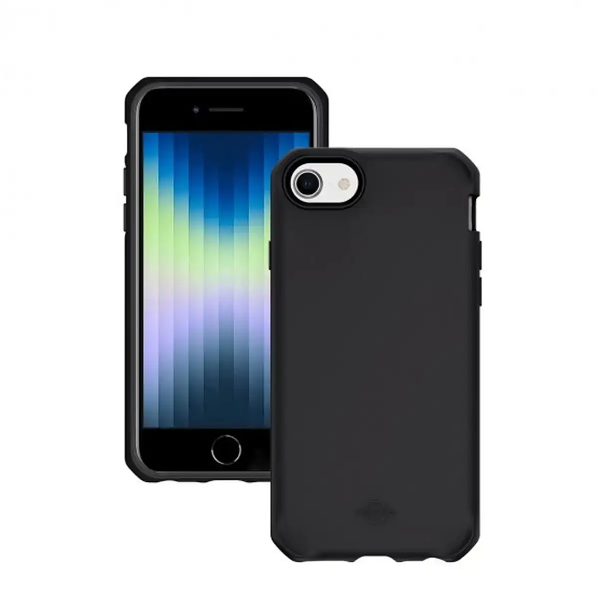 Protection pour telephone portable iphone se mobilis 066023 noir_6439. DIAYTAR SENEGAL - Où le Shopping Devient une Aventure Culturelle. Plongez dans notre univers de produits qui célèbrent l'héritage et l'artisanat du Sénégal.