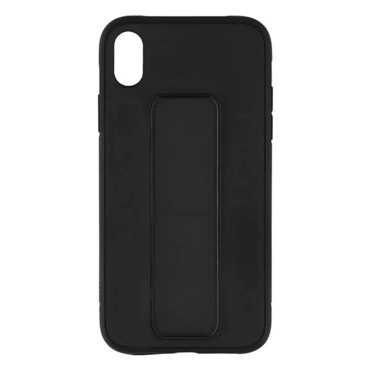 Protection pour telephone portable iphone x xs ksix standing noir_3344. DIAYTAR SENEGAL - L'Art de Choisir, l'Art de S'émerveiller. Explorez notre boutique en ligne et choisissez des articles qui éveillent votre sens de l'émerveillement.