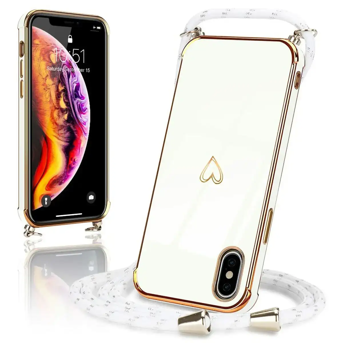 Protection pour telephone portable iphone xr cordon pour accrocher reconditionne b _1990. Entrez dans l'Univers de DIAYTAR SENEGAL - Où Choisir est un Plaisir. Explorez notre catalogue diversifié et trouvez des articles qui reflètent vos goûts et votre personnalité.