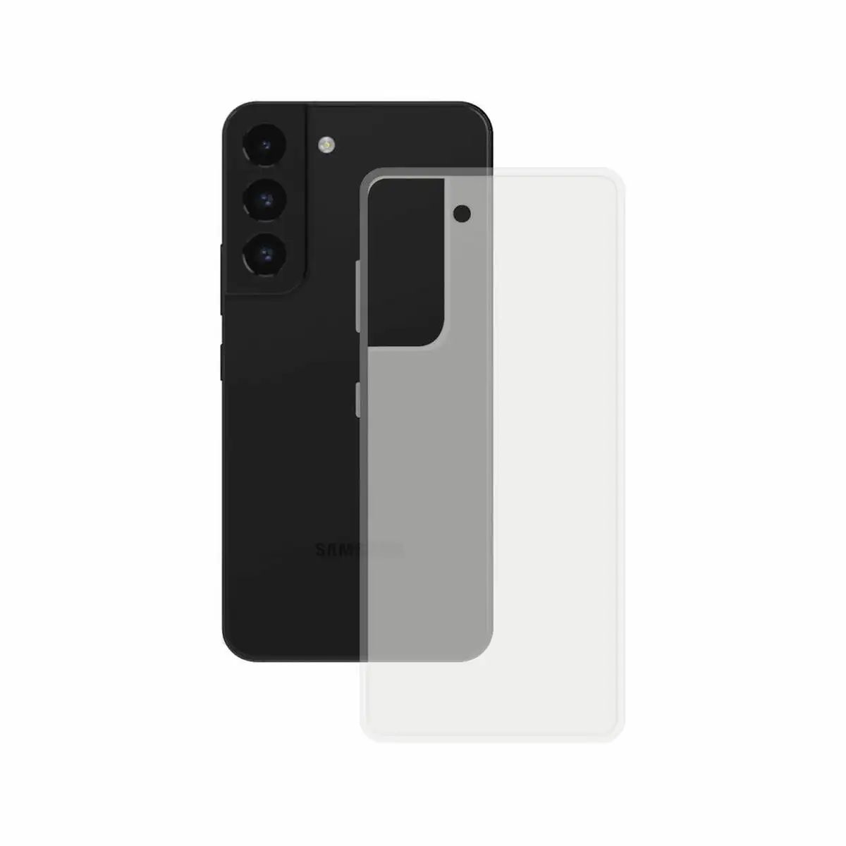 Protection pour telephone portable ksix galaxy a22 transparent_2889. Entrez dans l'Univers de DIAYTAR SENEGAL - Où Chaque Produit a son Éclat Unique. Explorez notre gamme variée et choisissez des articles qui illuminent votre quotidien.