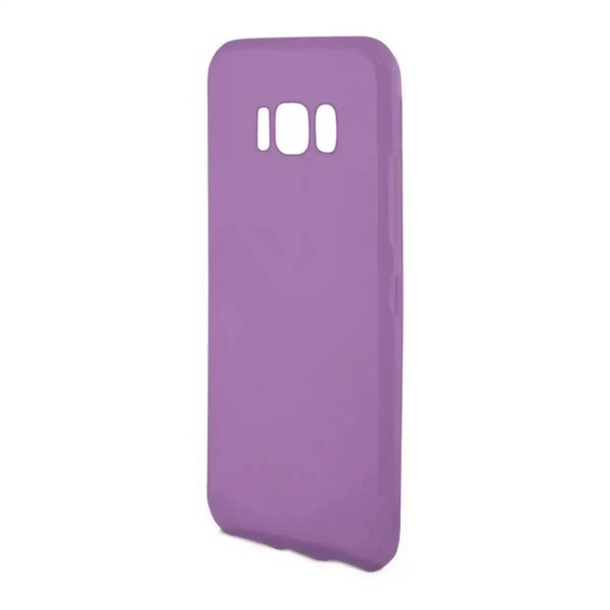 Protection pour telephone portable ksix galaxy s8 violet lila_9382. DIAYTAR SENEGAL - Où Choisir est un Acte de Création. Naviguez à travers notre plateforme et choisissez des produits qui complètent votre histoire personnelle.