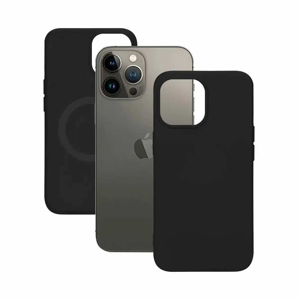 Protection pour telephone portable ksix iphone 14 pro noir iphone 14 pro_3686. DIAYTAR SENEGAL - Où Choisir est un Acte de Création. Naviguez à travers notre plateforme et choisissez des produits qui complètent votre histoire personnelle.