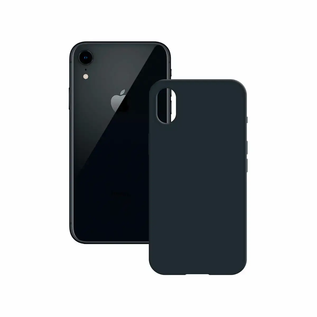 Protection pour telephone portable ksix iphone xr bleu_8299. Bienvenue chez DIAYTAR SENEGAL - Où Votre Shopping Prend Vie. Découvrez notre univers et dénichez des trésors qui ajoutent de la couleur à votre quotidien.
