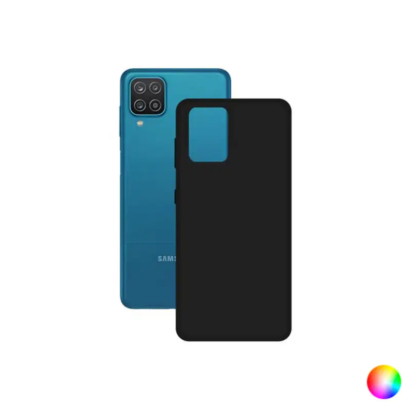 Protection pour telephone portable ksix samsung galaxy a12_2885. DIAYTAR SENEGAL - Votre Passage vers l'Élégance Accessible. Parcourez notre boutique en ligne pour trouver des produits qui vous permettent d'allier style et économies.