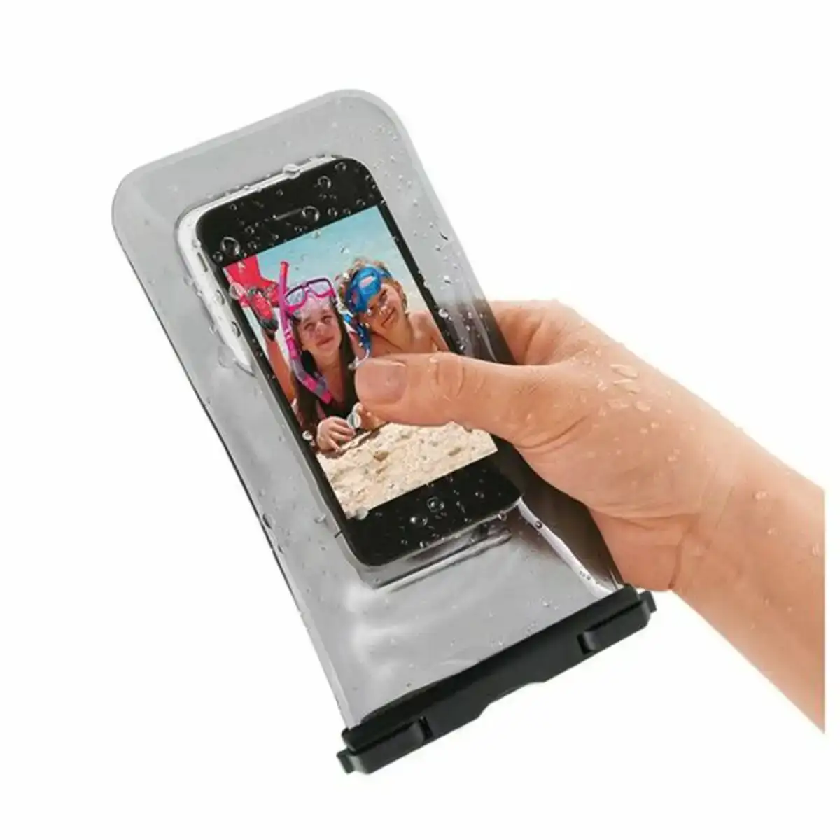 Protection pour telephone portable ksix transparent immersible _2355. Découvrez DIAYTAR SENEGAL - Où l'Élégance Rencontre la Variété. Parcourez notre collection et trouvez des trésors cachés qui ajoutent une touche de sophistication à votre vie quotidienne.
