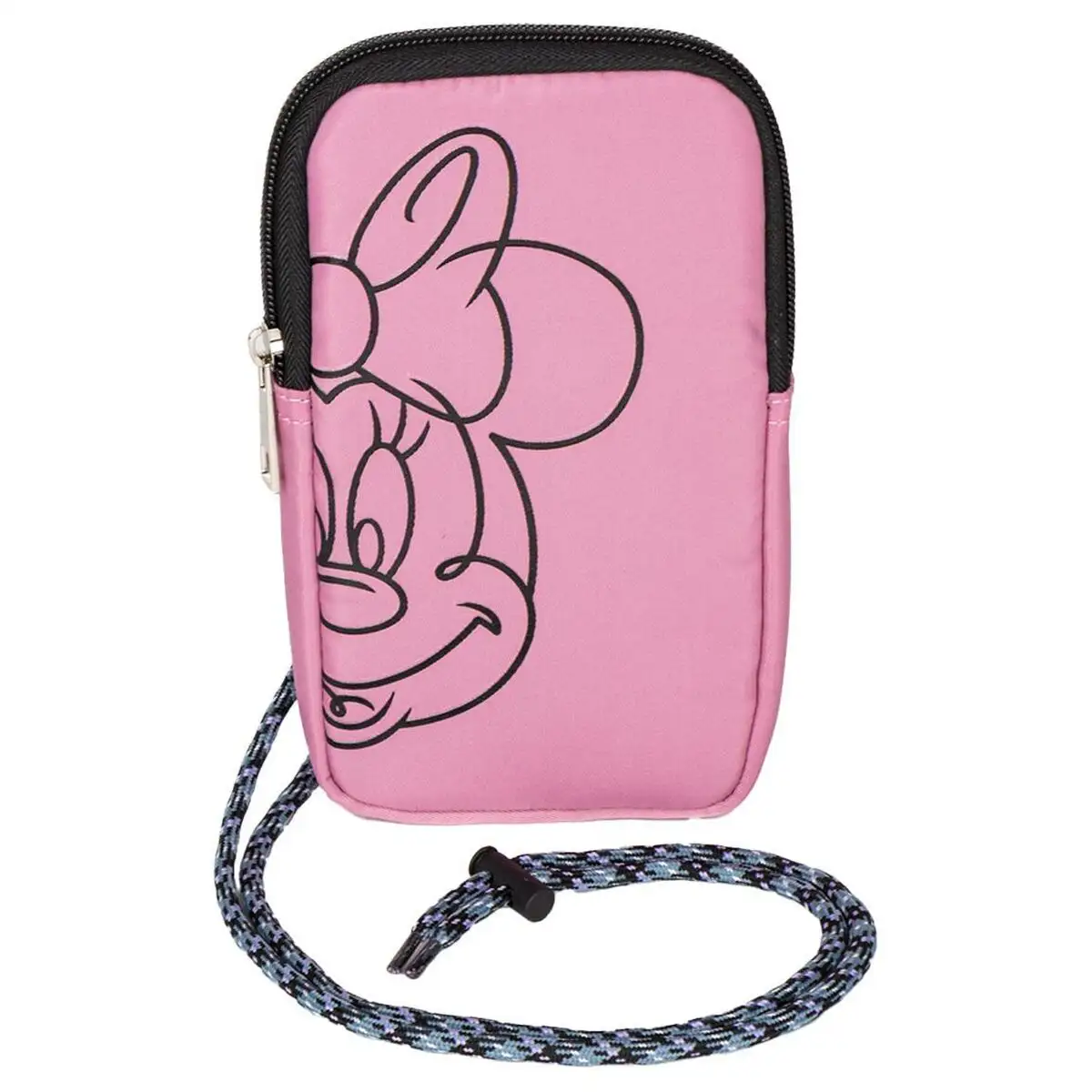 Protection pour telephone portable minnie mouse rose 10 5 x 18 x 1 cm _7137. DIAYTAR SENEGAL - Où Choisir est un Acte d'Amour pour le Sénégal. Explorez notre boutique en ligne et choisissez des articles qui célèbrent la culture et l'artisanat du pays.