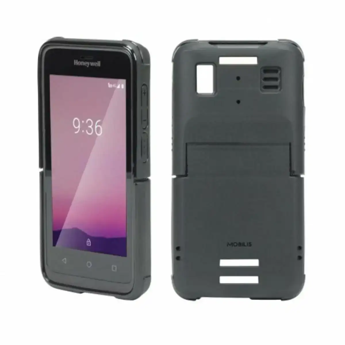 Protection pour telephone portable mobilis 065009 noir_2549. DIAYTAR SENEGAL - Là où Chaque Produit a son Histoire. Découvrez notre gamme de produits, chacun portant en lui le récit de l'artisanat et de la passion, pour vous offrir une expérience de shopping authentique.