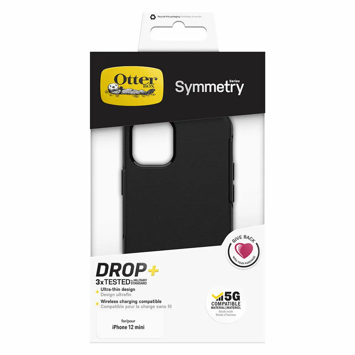 Protection pour telephone portable otterbox 77 65414 noir_9214. DIAYTAR SENEGAL - L'Art de Vivre le Shopping Éthique. Parcourez notre gamme et choisissez des produits qui reflètent notre engagement envers des pratiques durables.