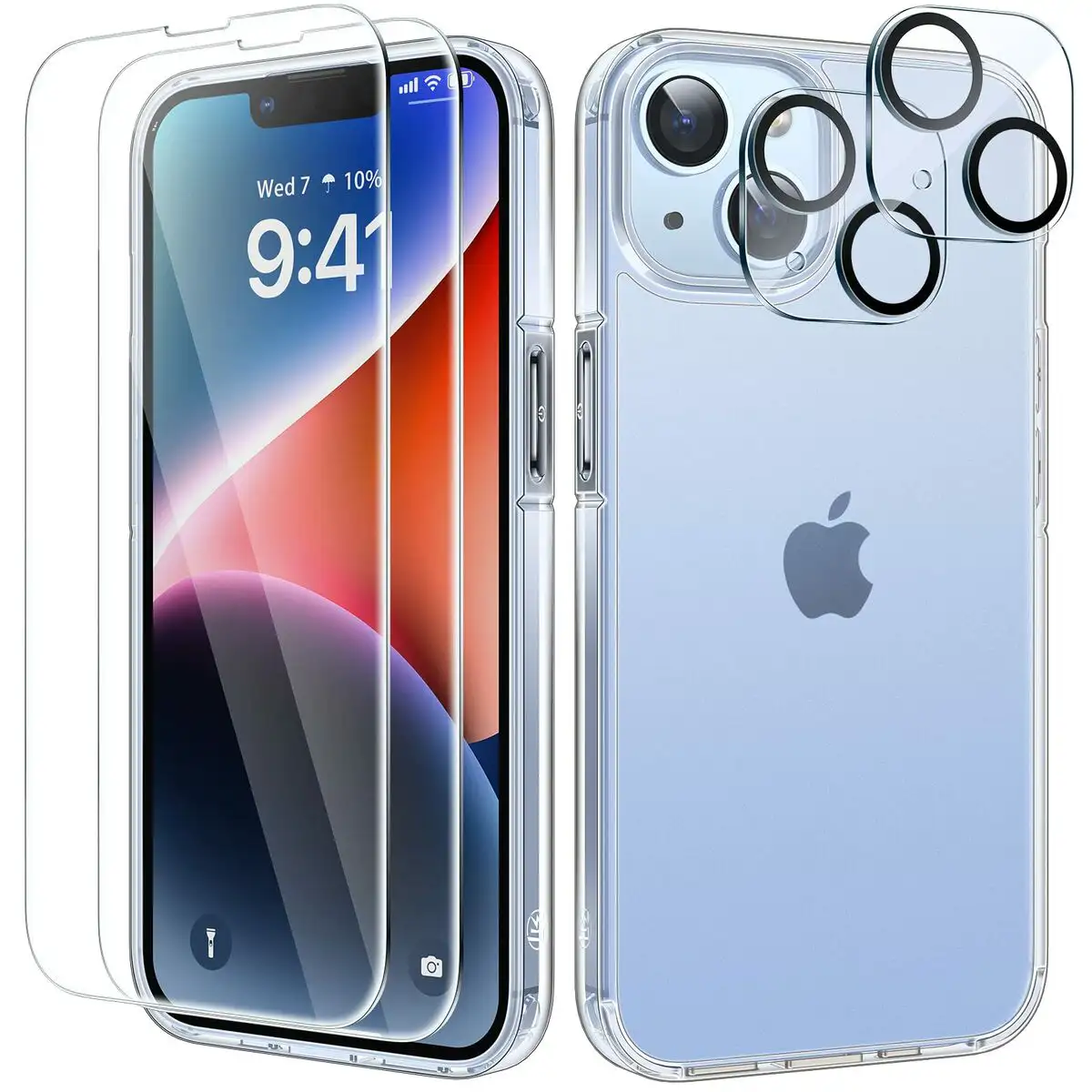 Protection pour telephone portable transparent iphone 14 plus reconditionne a _2526. DIAYTAR SENEGAL - L'Artisanat à Portée de Clic. Découvrez notre boutique en ligne pour trouver des produits uniques qui célèbrent la créativité et l'artisanat sénégalais.