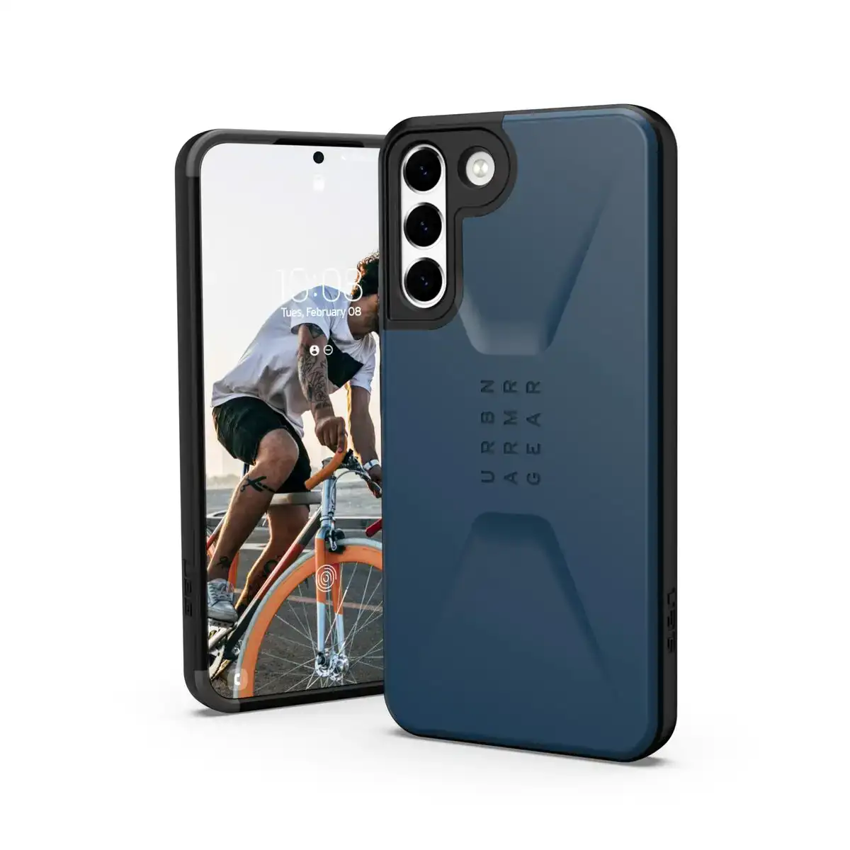 Protection pour telephone portable uag 21343d115555_6829. DIAYTAR SENEGAL - Où Choisir est un Acte de Création. Naviguez à travers notre plateforme et choisissez des produits qui complètent votre histoire personnelle.