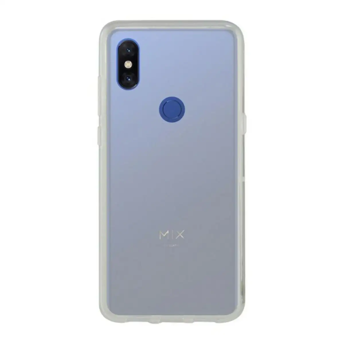 Protection pour telephone portable xiaomi mi mix 3 5g ksix flex transparent_1077. DIAYTAR SENEGAL - Où Choisir Devient une Expression de Soi. Découvrez notre boutique en ligne et trouvez des articles qui révèlent votre personnalité et votre style.