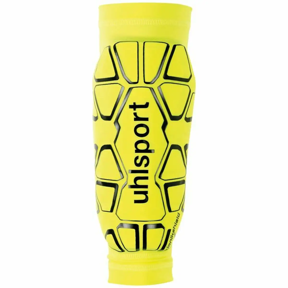 Protege tibias de football uhlsport 100678702 jaune xl_7536. DIAYTAR SENEGAL - Votre Passage vers le Chic et l'Élégance. Naviguez à travers notre boutique en ligne pour trouver des produits qui ajoutent une touche sophistiquée à votre style.