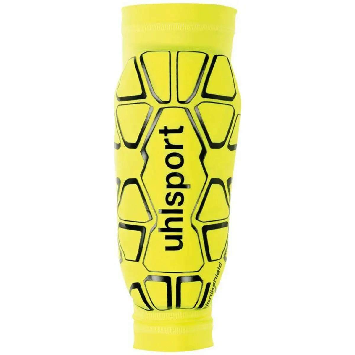 Protege tibias de football uhlsport bionikshield jaune_2348. Bienvenue chez DIAYTAR SENEGAL - Où Chaque Achat Fait une Différence. Découvrez notre gamme de produits qui reflètent l'engagement envers la qualité et le respect de l'environnement.