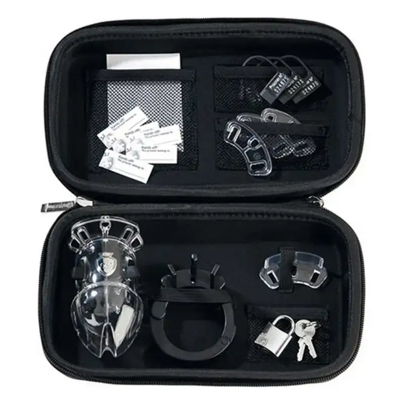 Pubic enemy no 1 cage penis mystim transparent_3770. DIAYTAR SENEGAL - Là où Chaque Achat a du Sens. Explorez notre gamme et choisissez des produits qui racontent une histoire, du traditionnel au contemporain.