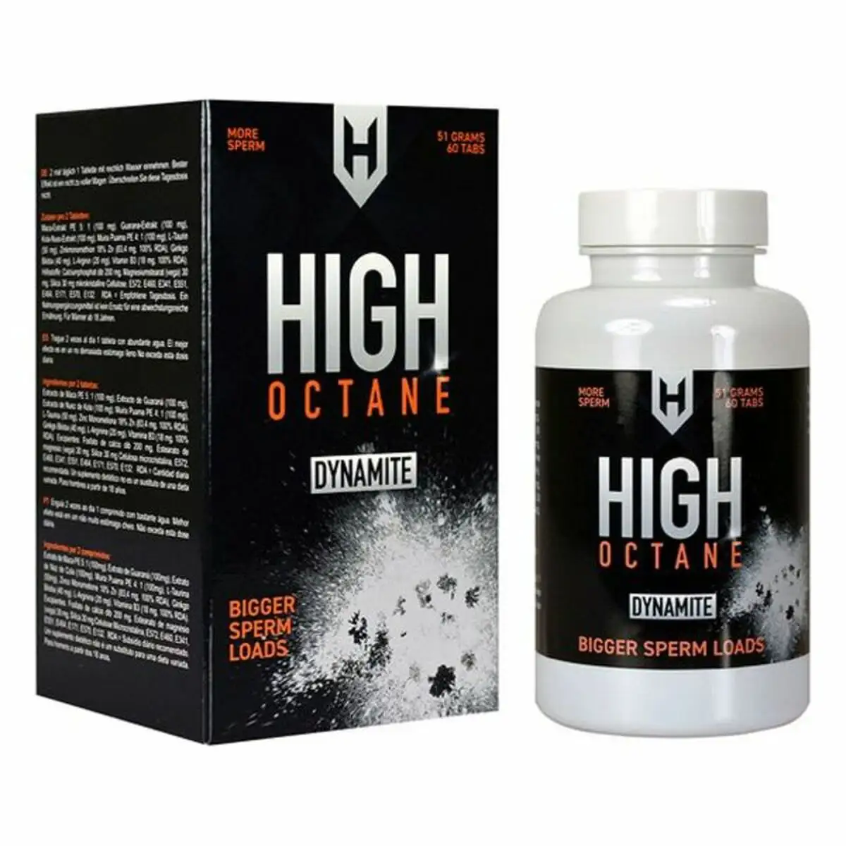 Puissance masculine directe high octane dynamite_4883. DIAYTAR SENEGAL - Votre Destination pour un Shopping Inoubliable. Naviguez à travers notre catalogue et choisissez des produits qui vous marquent par leur originalité.